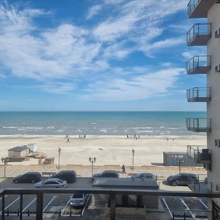 Beach Residence 18 Mamaia Nord 那沃达利 外观 照片