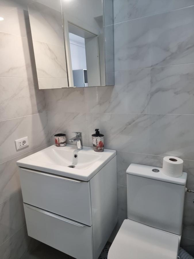 Beach Residence 18 Mamaia Nord 那沃达利 外观 照片