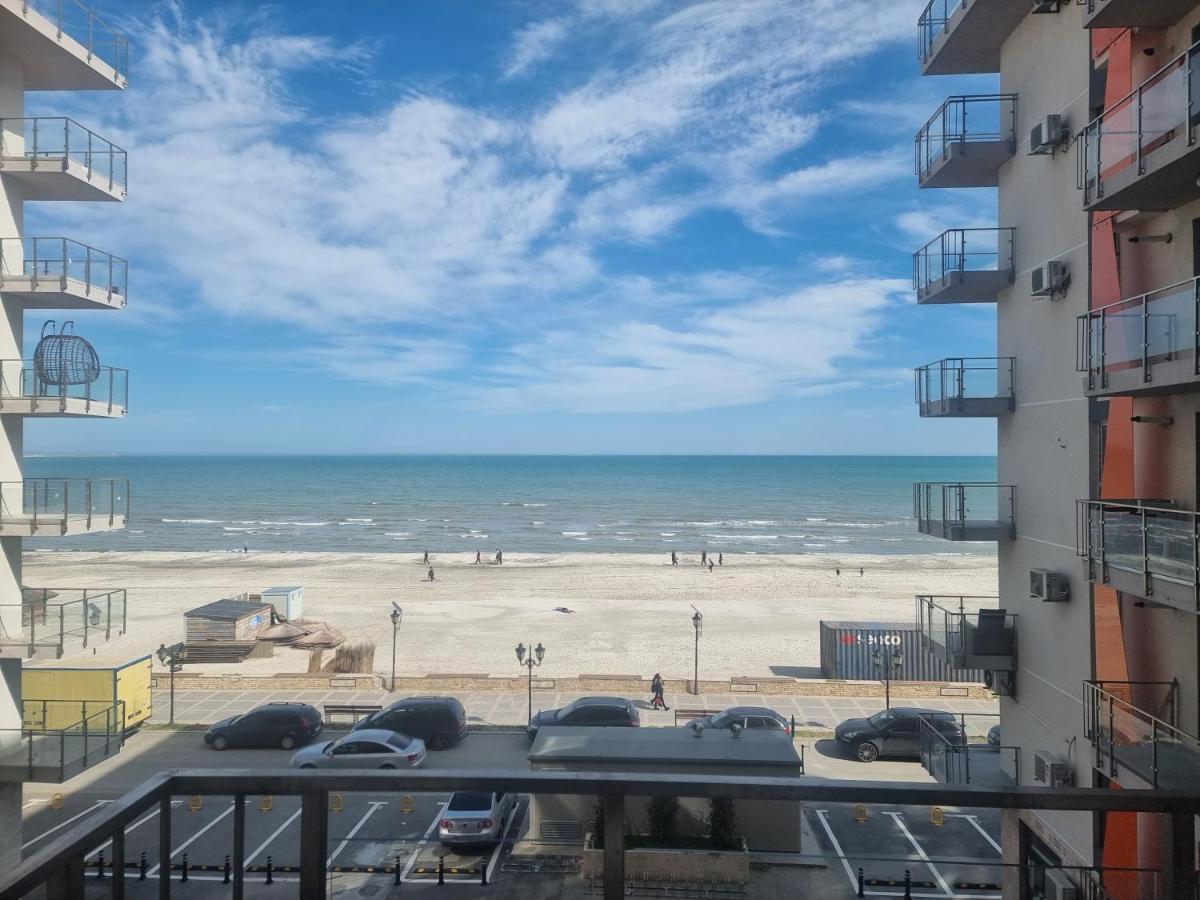 Beach Residence 18 Mamaia Nord 那沃达利 外观 照片