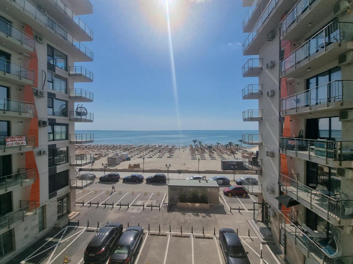 Beach Residence 18 Mamaia Nord 那沃达利 外观 照片
